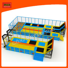 Single Bungee Exercise Mini Fitness Trampoline pliant Plan d&#39;affaires